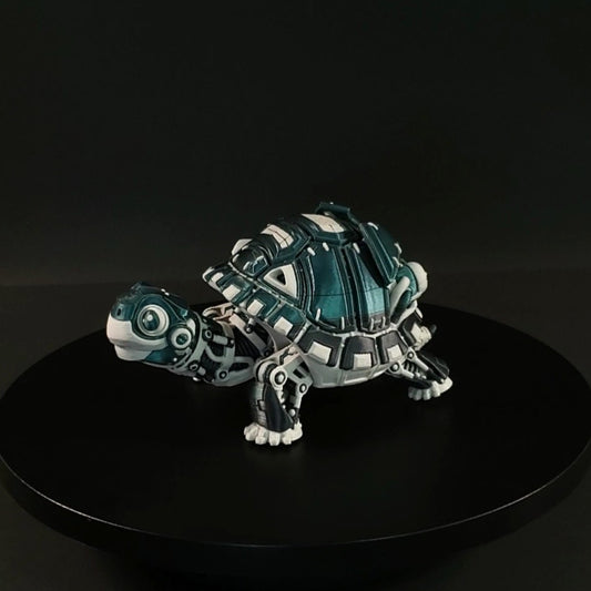 Cyber Tortoise
