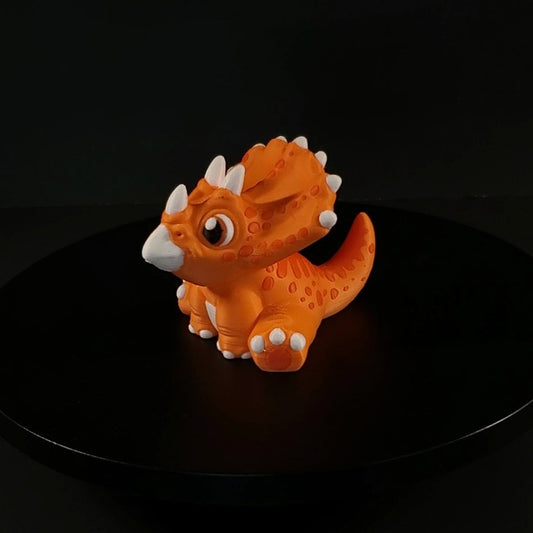 Baby Triceratops Dino