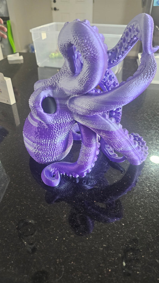 Octopus Wine holder