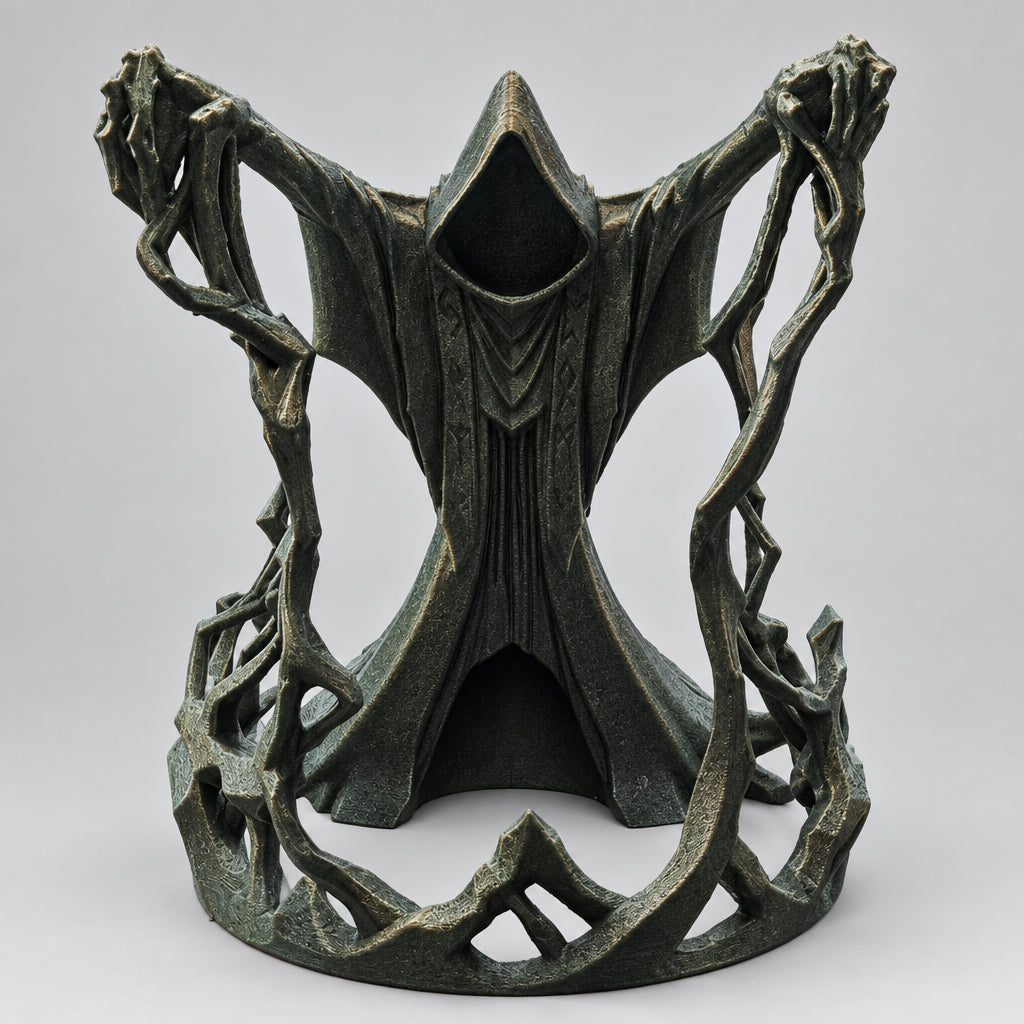 Wizard Dice Tower