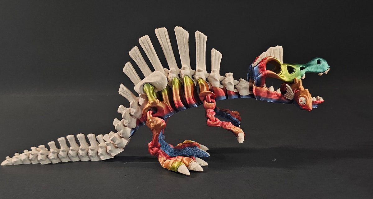 Spinosaur
