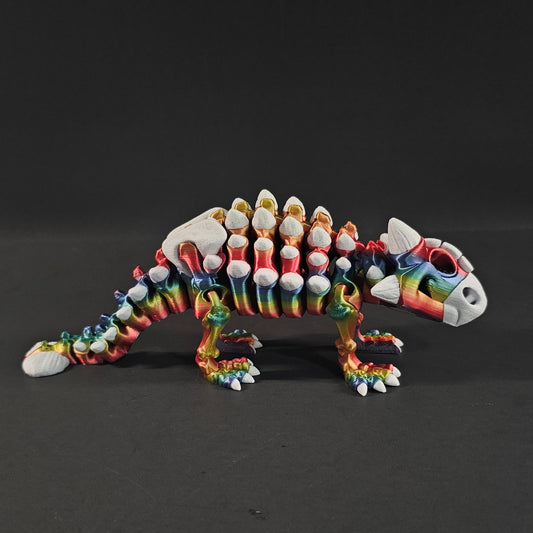 Ankylosaurus